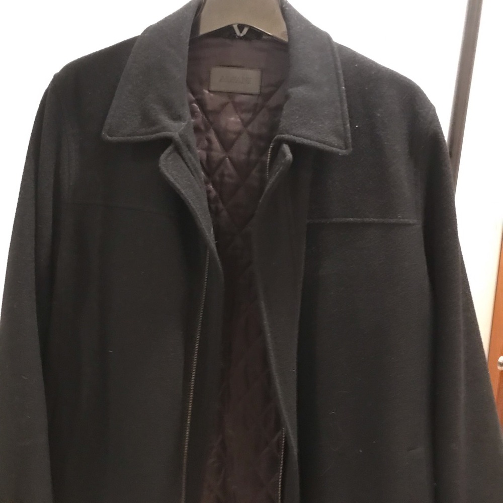 Men’s XL Alfani coat